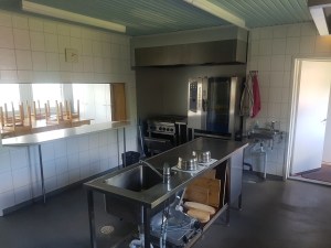 Keittiö Kuva keittiöstä